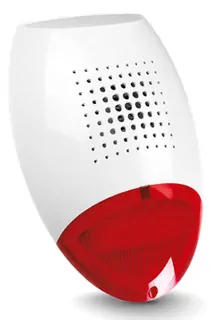 SATEL SD-3001 R siréna VENKOVNÍ DYNAMICKÉ