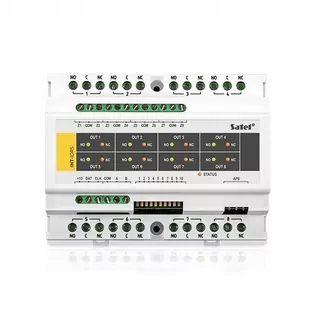 CONTROL EXPANDER 230 SATEL INT-IORS 8in 8OUT