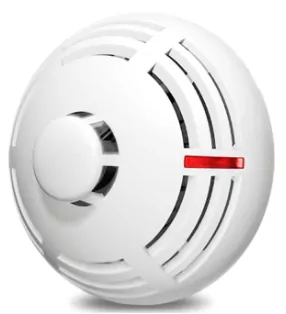 Bodový detektor dymu a tepla Satel TSD-1