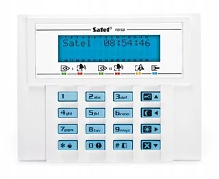 SATEL VERSA-LCD-BL Manipulator Versa Keyboard