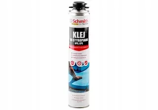Lepidlo -  SCHMITH GLUE PRE STYROFOAM FOAM XPS, EPS 12X750ML