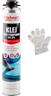 Lepidlo -  SCHMITH GLUE PRE STYROFOAM XPS EPS 750ML FAGE
