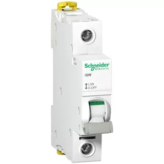 Schneider Electric, Odpínač Acti9 iSW-100-1 100 A 1-pólový, A9S65191