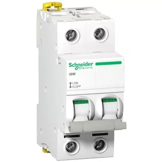 Schneider Electric, Odpojovacie spínače Acti9 iSW-40-2 40 A 2-pólové, A9S65240