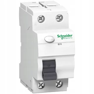 Schneider Electric IDK series different current switch, A9Z05225, IDK-25-2-30-AC, 2-polar, 25 A