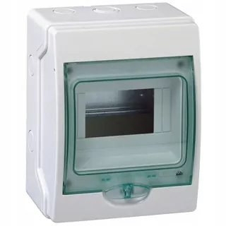 Kaedra Schneider Electric je synonymom krytu s krytím IP 65.