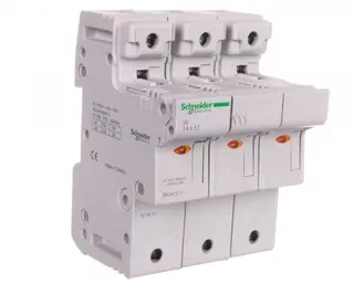 Istič - schneider základ fuse 50 a 3P MGN15711