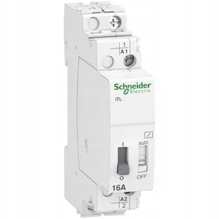 Istič - Schneider pulzný relé 16 A 1NO AC A9C30811