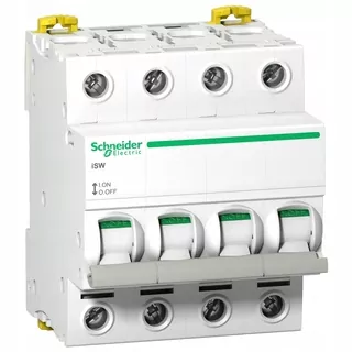 Istič - Schneider izolácia odpojovač 100 A 4P A9S65491