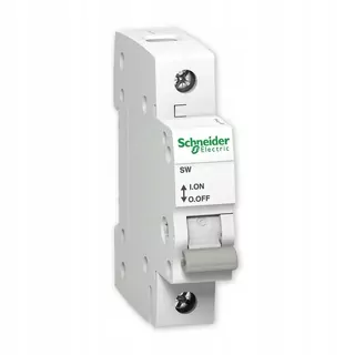 Izolačný spínač Schneider Electric SW 1P 63 A A9S62163