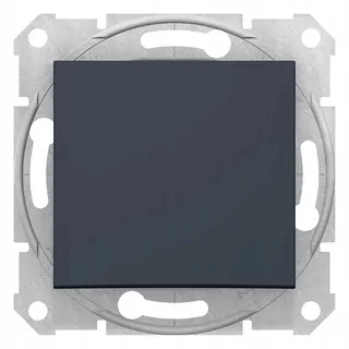 Schneider Electric, Sedna, krížový konektor, grafit, SDN0500170