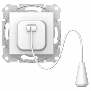 Schneider Electric, Sedna, ťahový konektor, biela, SDN1200121