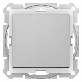 Schneider Electric, Sedna, 1-pólový konektor IP44, hliník, SDN0100360
