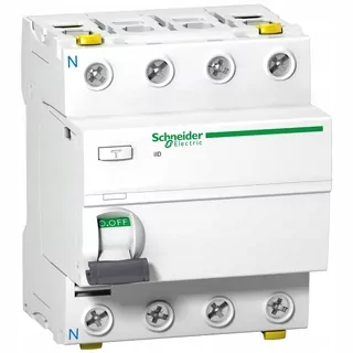 Istič - Schneider RCD 4P 40 A AC