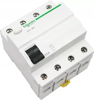 Schneider Electric 4P 63 A rozdielový istič