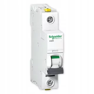 Prevent len schneider elektrický ACTI9 iC60N 1P C4A A9F04104