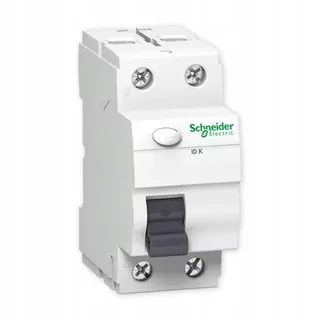 Divízia len schneider elektrický ACTI9 idk 2P 40 a typ AC A9Z05240