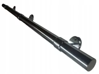 ZÁBRADLIE SCHODISKA 300 CM, BALUSTRADA, KĽÚČKA FI 50