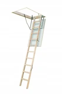Podkrovné schodisko OPTISTEP OLB 70 × 120 dĺžka 280 cm