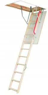 Podkrovné schody OptiStep 70 × 120cm, model OLE
