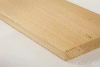 Drevené schody na vlastnú montáž (stupne, podstupne, podpery, ošetrenie, lamely atď...)