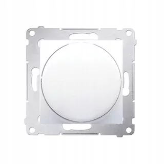 Vypínač svetla - Stmievač pre LED biela DS9L.01 / 11 54 SIMON