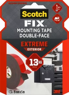 3M obojstranná páska 19 mm x 5 m