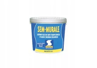 Lepidlo - SEM Murale 10 kg Glepe pre Semin Tapety