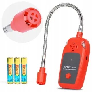 Bezdrôtový detektor horľavých plynov Benetech WT8820