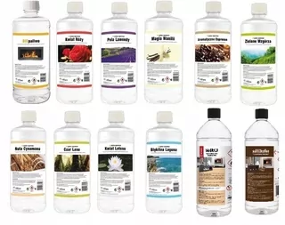 Voňavé palivo do biokrbu Kratki BIO-DECO/COFFEE 1 l kávy + 2 ďalšie produkty
