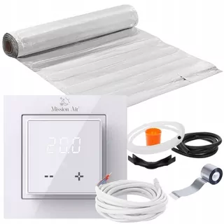 SET Vykurovacia rohož pre panely MAL-160W/m² 3m²