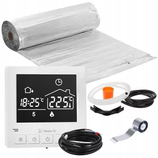 SET Vykurovacia rohož pre panely MAL-160W/m² 5m²