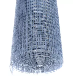 Zvárané pletivo 13 × 13 × 1,05 mm