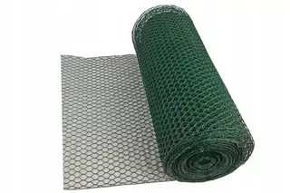 Voliérová sieť 13 mm 0,5mx25m PVC