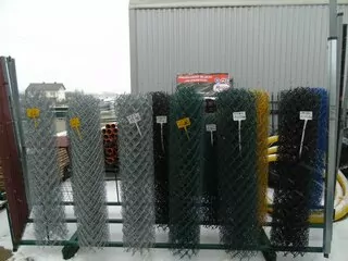Pozinkovaný pozinkovaný Mesh 2,5 mm 1.5 m 10MB