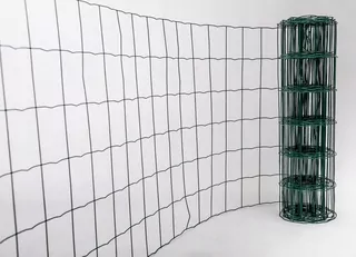 Plotová sieť PROSTA PVC - 1,2 × 25m