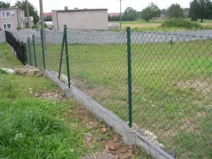 Plot mriežky, príspevky, príslušenstvo