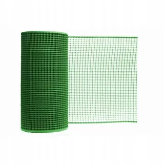 Sieť KWADRA LIGHT zelená - 0,6 × 50m