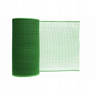 Sieť KWADRA LIGHT zelená - 0,8 × 50m