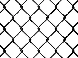 PVC sieť - výška 1,20 m, drôt 3,7 mm 10 m