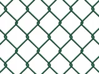Sieť z PVC, výška 1,50 m, drôt 3,7 mm - 10 m
