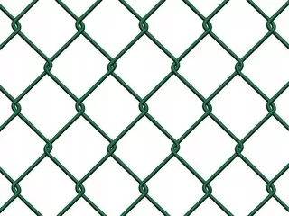 Sieť z PVC, výška 1,80 m, drôt 3,7 mm - 10 m