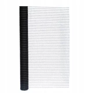 Čierna sieť proti kríkom 16 × 16mm 200cm kotúč 100MB