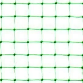 Sieť proti vtákom zelená 19 × 19 mm 3 × 5 MB