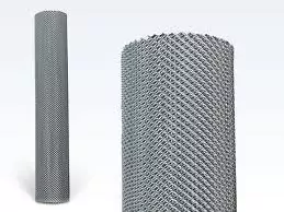 Pozinkovaná 100 cm sieťovina s okom 25 × 25 mm