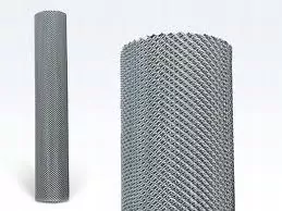 Pozinkovaná skrutková sieť 100cm 8 × 8mm