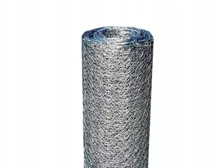 Šesťhranná sieť - 13 mm x 13 mm / 0,50 m - 5 m