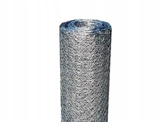 Šesťuholníková mriežka - 20 mm X 20 mm / 1,50 m - Vnútorná