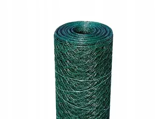 Šesťuholníková sieť - 25 mm x 25 mm / 0,50 m - 5 m