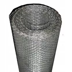 Čierna sieťovina 100cm 10mm 1.0 mm drôt